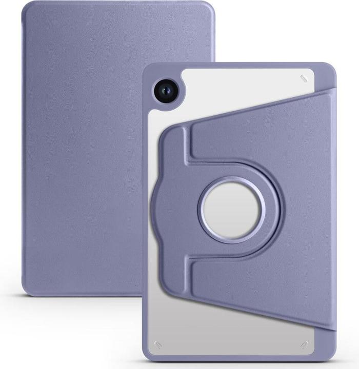 Cover-Discount Galaxy Tab A9+ - Cover a 360 gradi viola (Galaxy Tab A9+)