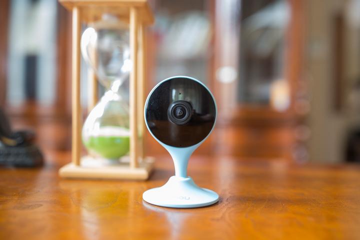 Actual product image Imou Cue 2 (1920 x 1080 Pixels)