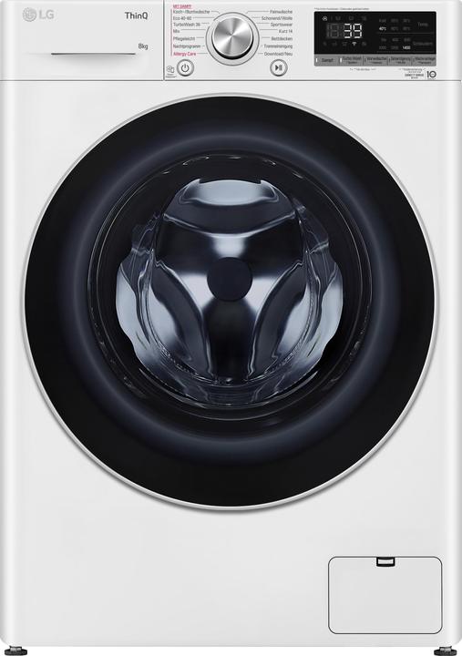 Produktbild LG F4WV708P1E (8 kg, Links)