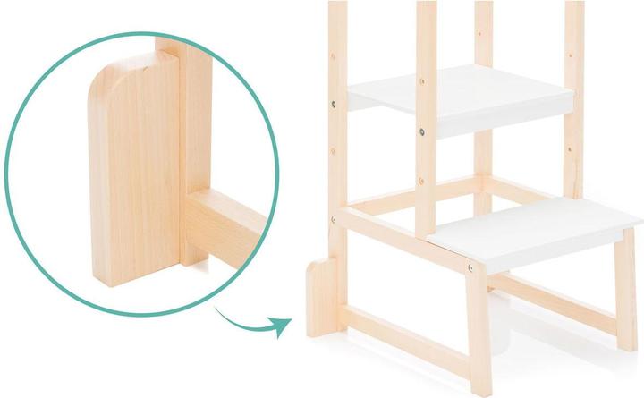 Actual product image Fillikid Learning tower