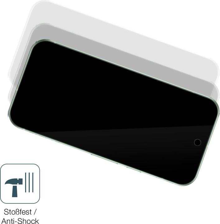Immagine prodotto Dipos Anti-Shock Pellicola Protettiva (1 Pezzo/i, Google Pixel 9)