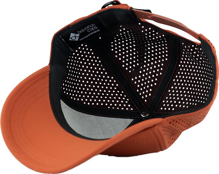 Actual product image Bavarian Caps Edelweiss Outdoor V2 Curved (One size)
