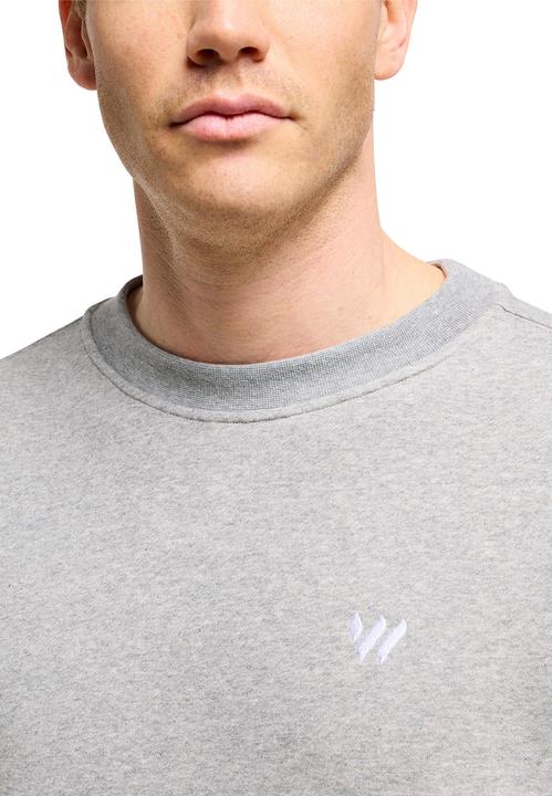 Produktbild Witeblaze NOS PUSH Men's crew,grau melie grau meliert M (M)
