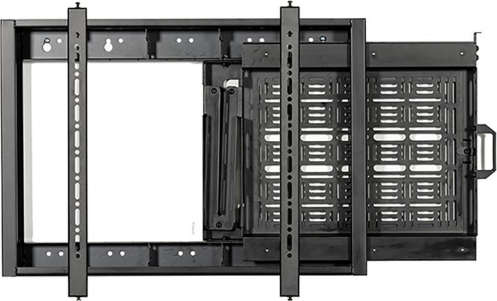Produktbild b-tech Slide-Out AV Storage Tray (Wand, 98", 100 kg)