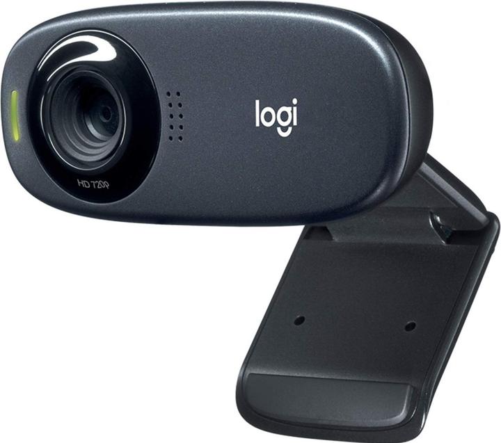 Image du produit Logitech C310 (1.20 Mpx)