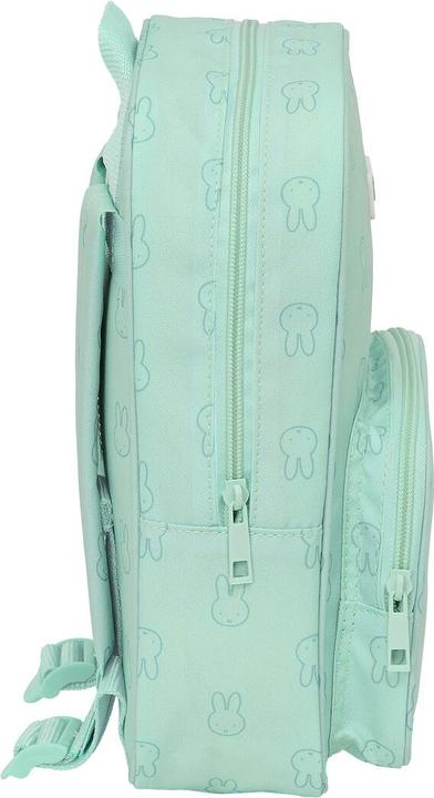 Image du produit Smiffys Sac à dos scolaire Miffy Menta Menta 20 x 28 x 8 cm (4.50 l)