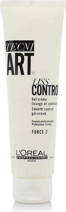 Immagine prodotto L'Oréal Professionnel Tecni.art Essentials - Liss Control (Crema per capelli, 150 ml)