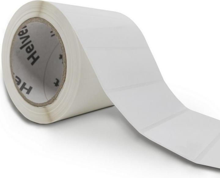 Produktbild Helvetikett Etiketten Thermotransfer