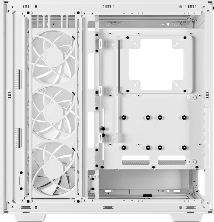 Produktbild Deepcool Morpheus (Mini-ATX, E-ATX, Mini-ITX, ATX, mATX)
