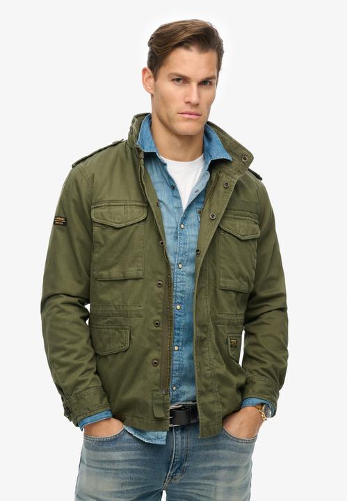 Actual product image Superdry Rookie Field Jacket (S)
