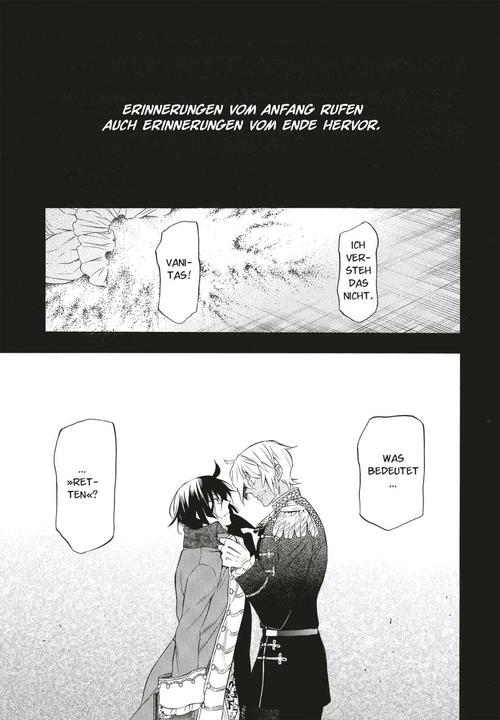 Image du produit The Case Study Of Vanitas 3 (Allemand, Jun Mochizuki, 2018)