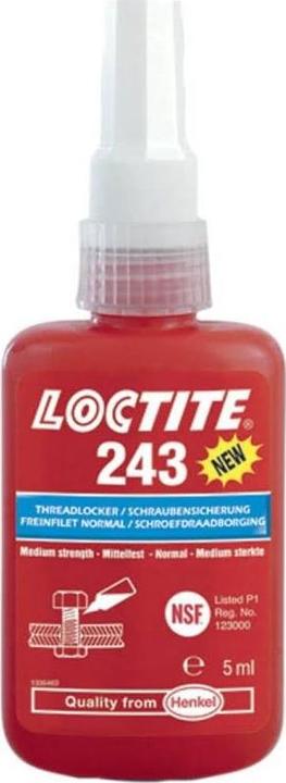 Produktbild Loctite Schraubensicherung 243 (20 g, 5 ml)