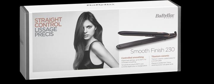 Image du produit BaByliss Smooth Finish 230 ST250E (Fer plat)