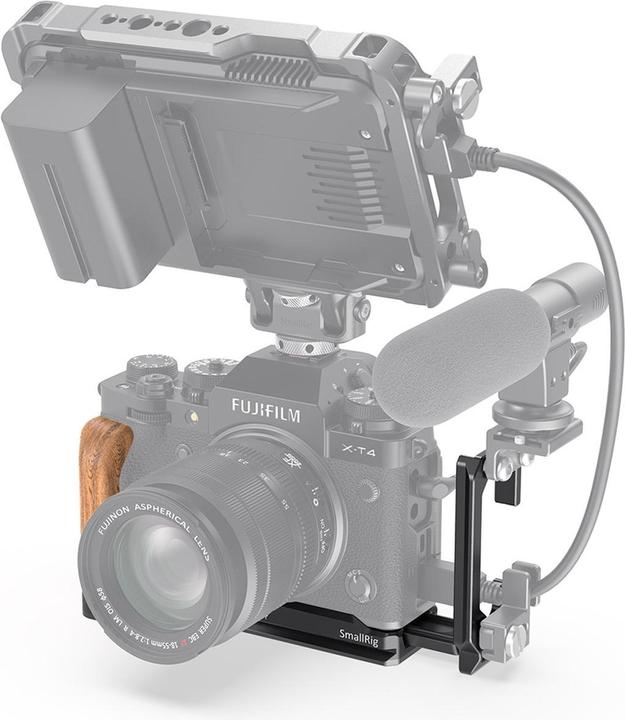 Produktbild SmallRig L-Bracket Fujifilm X-T4