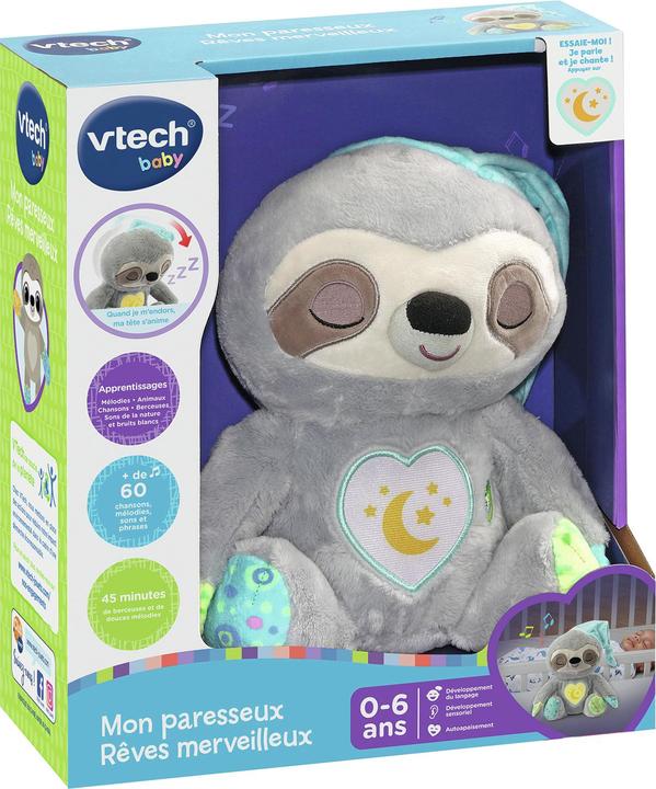 Produktbild VTech Mon paresseux