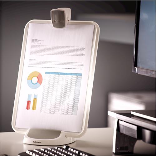 Produktbild Fellowes Konzepthalter I-Spire (Whiteboard, 24 x 37 cm)