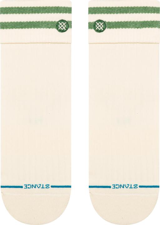 Actual product image Stance Roll Cuff Quarter (35, 36, 37)