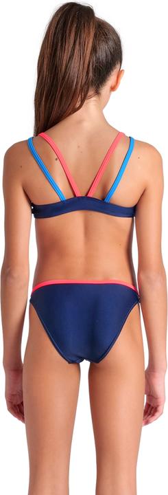Actual product image Arena G Two Pieces Swimsuit Solid (128)