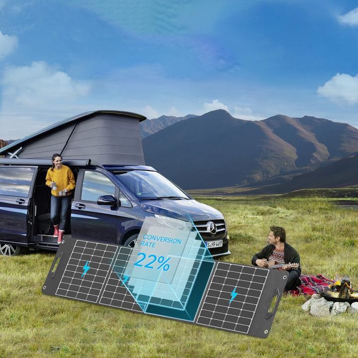 Immagine prodotto Choetech SC017 Caricabatterie solare (400 W, 10 kg)