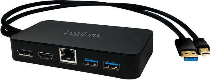 LogiLink CV0111 (Mini DP, 2.15 cm)