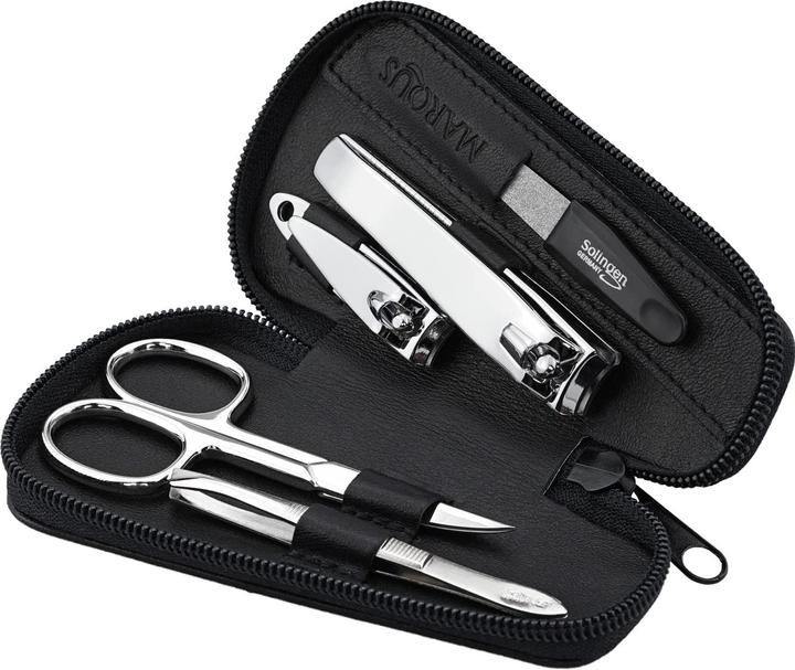 Produktbild MarQus Nagelset 5 teilig