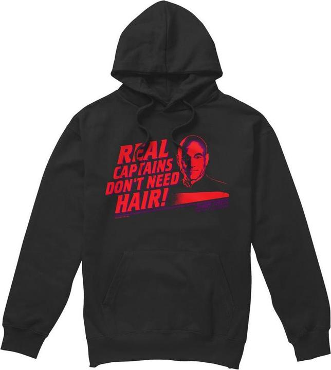 Real Captain Kapuzenpullover