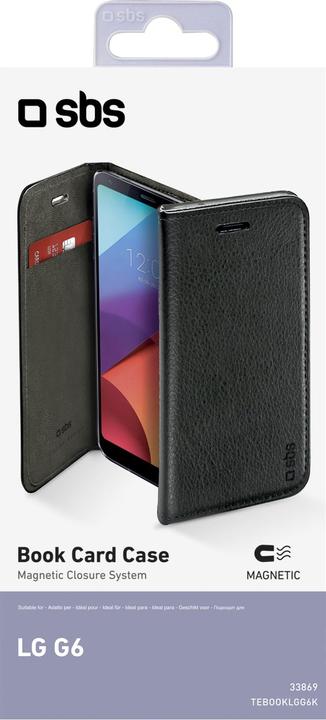 Produktbild SBS Klapphülle (LG G6)