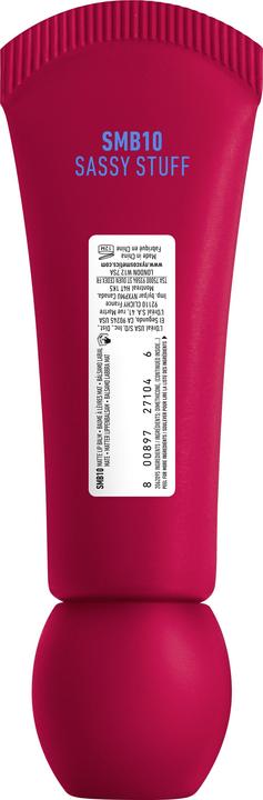 Actual product image NYX Professional Make-Up Nyx Smushy Matte (8 ml)
