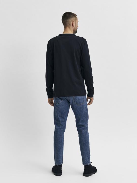Immagine prodotto Selected Homme 3070 - Jeans slim fit blu medio elasticizzati comfort (W30/L32)