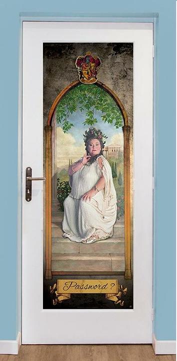 Actual product image ABYstyle Harry Potter - Fat Lady (53 x 158 cm)