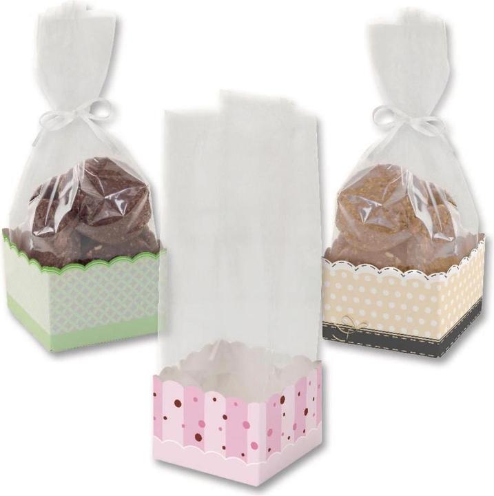 Produktbild Folia Gebäck-Geschenkschachtel-Set (6 x)