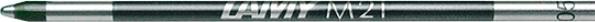 Actual product image Lamy M 21 (Refill, Black, 0.50 mm)