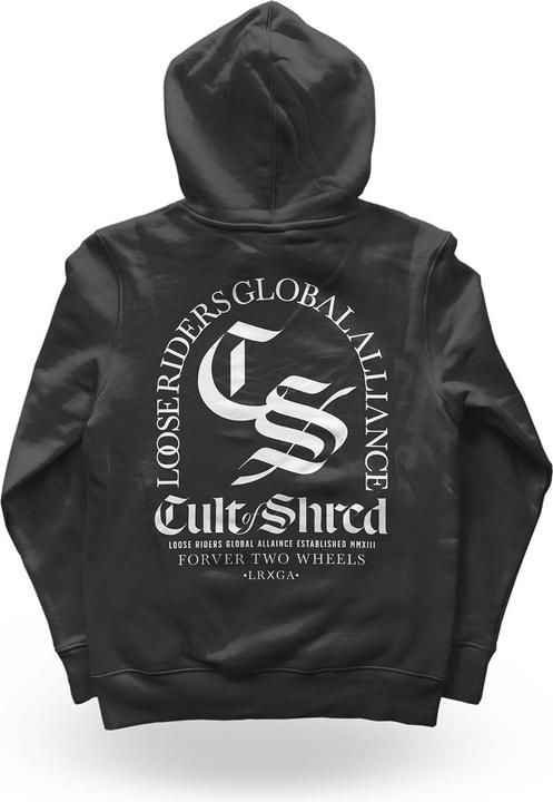 Produktbild Loose Riders C/ Fleece Hoodie (M)