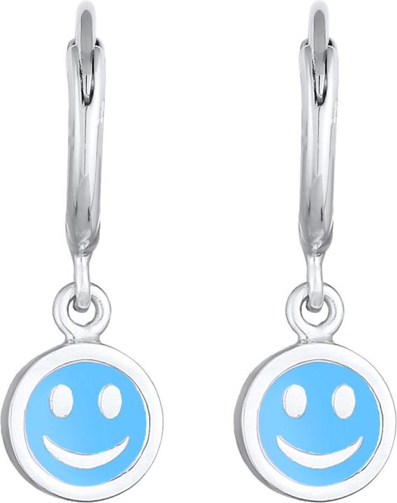 Immagine prodotto Elli Viso sorridente (Argento 925)