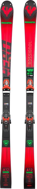 Rossignol Hero FIS SL FAC 165 SPX15 (165 cm, With binding)