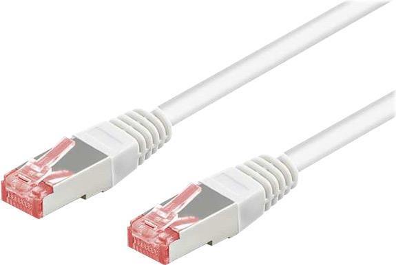 Immagine prodotto Goobay Cavo di rete (S/FTP, CAT6, 5 m)