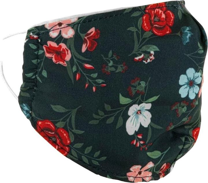 Priocare Reusable Fashion Textile Mask, Pattern 11 (1 x)