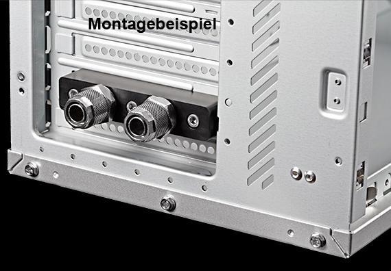 Image du produit Alphacool HF 38 Couverture des créneaux horaires Panama