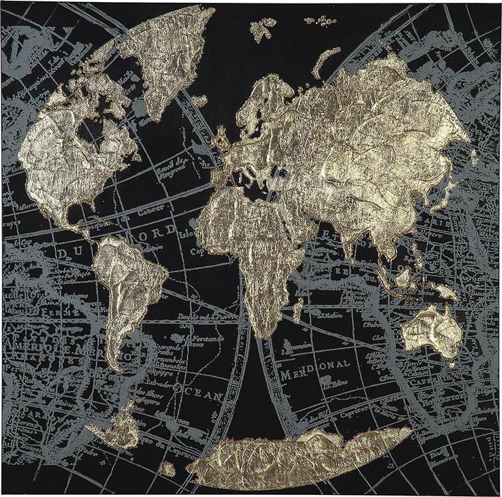 Produktbild Casablanca by Gilde Golden Earth (90 x 90 cm)