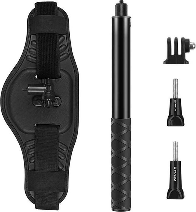 Produktbild Puluz photo belt with selfie stick