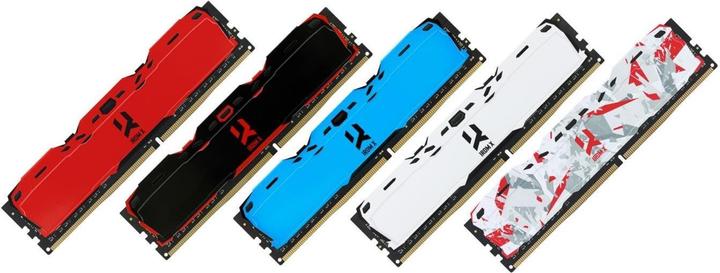 Produktbild Goodram Irdm X (2 x 8GB, 3200 MHz, DDR4-RAM, U-DIMM)