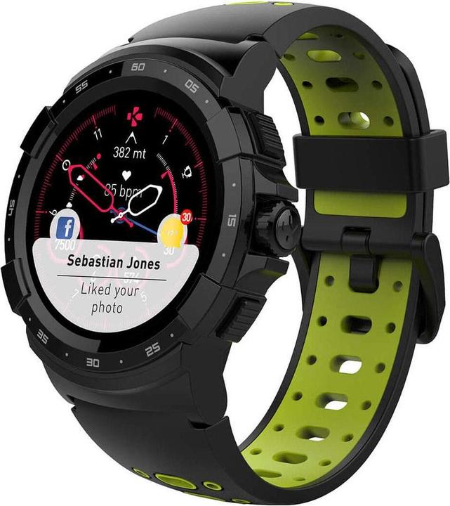 Actual product image MyKronoz ZeSport 2 (48 mm)