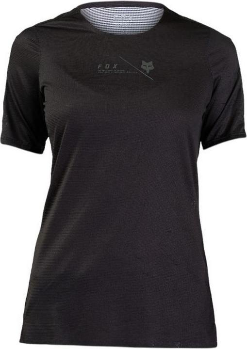 Fox Jersey 23 W Flexair Ss Blk S (S)