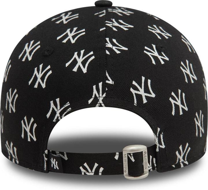 Immagine prodotto New Era 9Forty Cappellino da donna - METALLIC New York Yankees nero