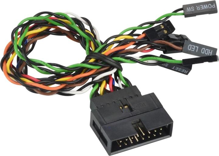 Produktbild Supermicro CBL-0084L: Front Panel Splitter