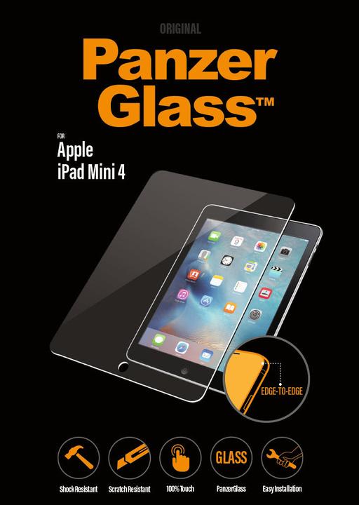 Produktbild PanzerGlass Original (1 Stück, iPad mini 2019 (5. Gen), iPad mini 2015 (4. Gen))