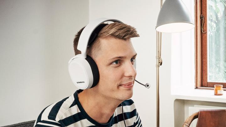 Actual product image SteelSeries Arctis 3 2019 Edition (Cable)