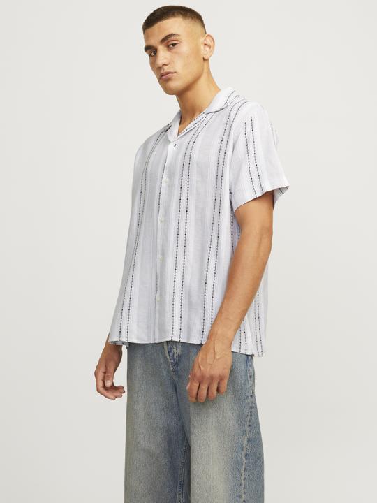 Immagine prodotto Jack & Jones Camicia dalla vestibilità rilassata Camicia (L)