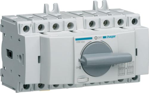 Hager Load switch