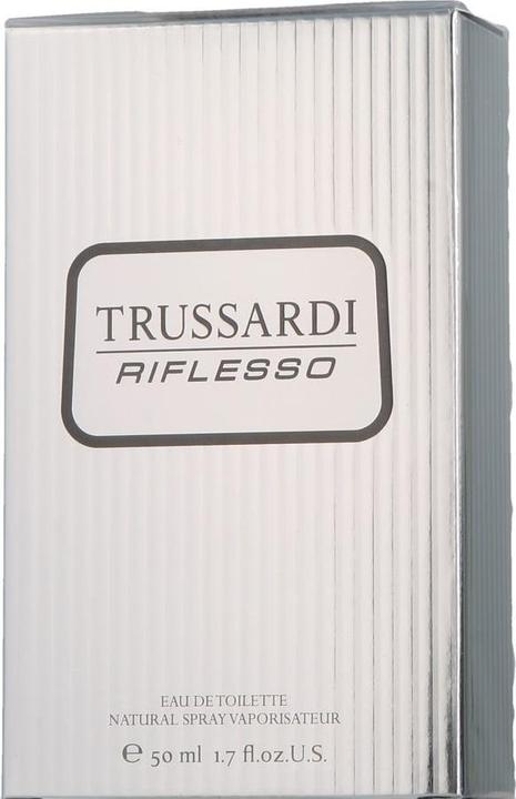 Actual product image Trussardi Riflesso (Eau de toilette, 50 ml)